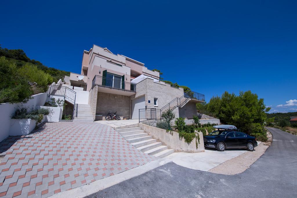 Apartments Ladesta Λάστοβο Εξωτερικό φωτογραφία