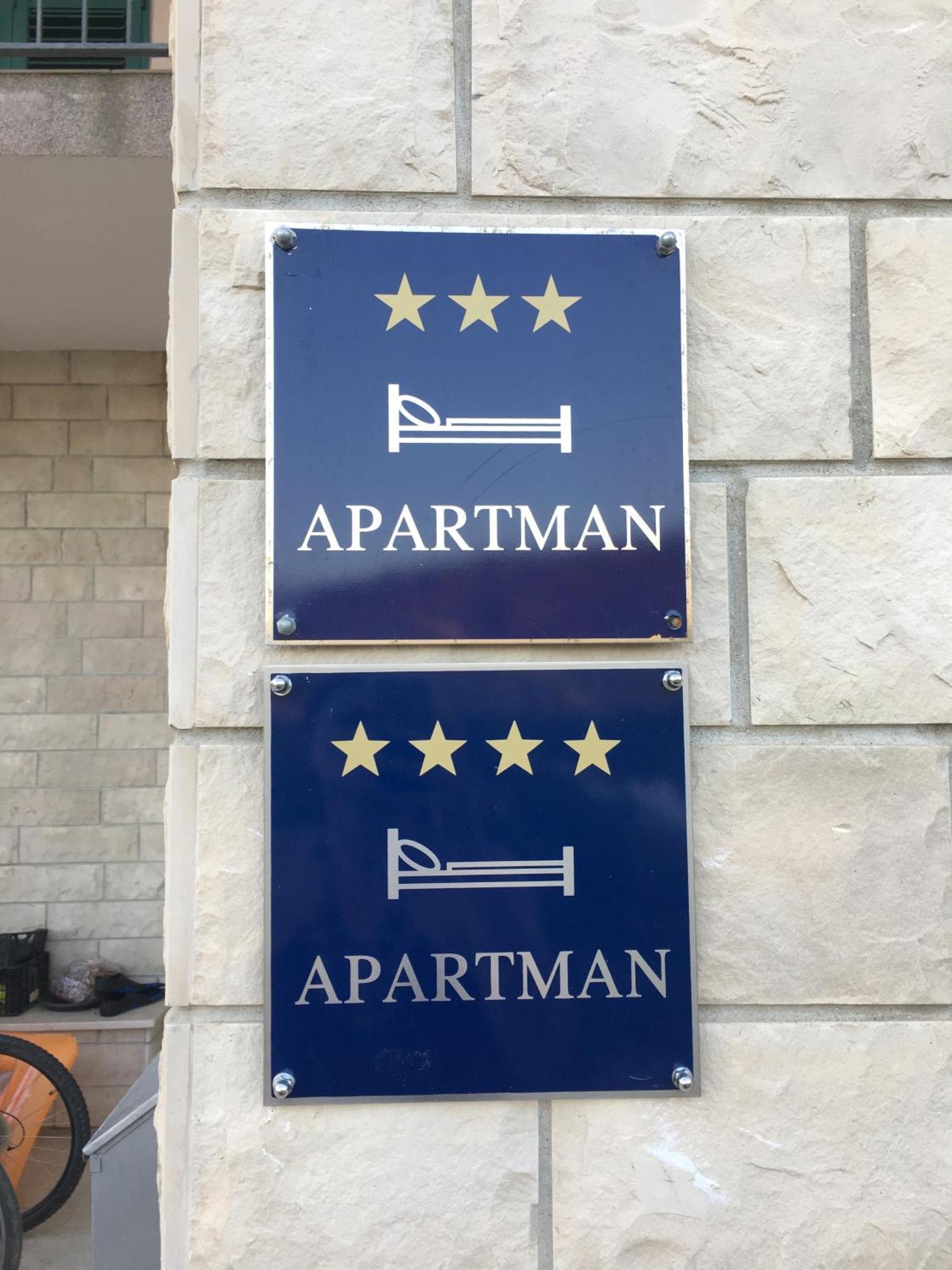 Apartments Ladesta Λάστοβο Εξωτερικό φωτογραφία