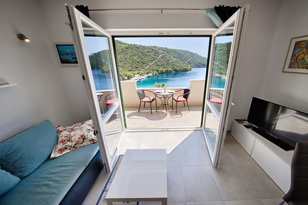 Apartments Ladesta Λάστοβο Δωμάτιο φωτογραφία