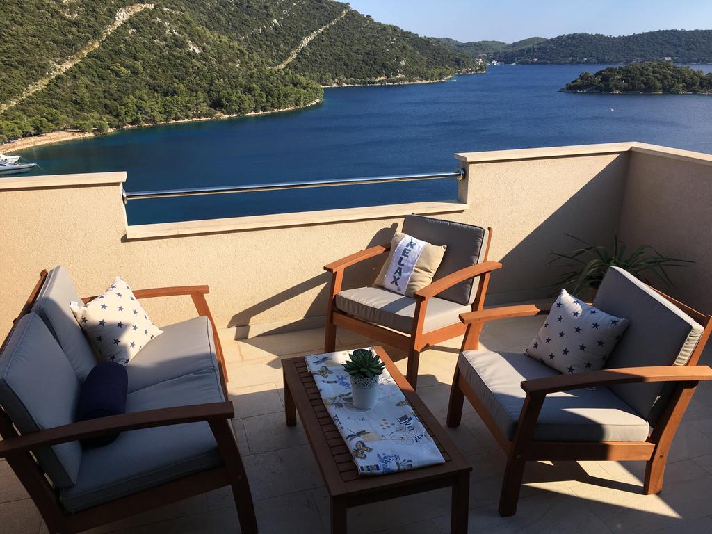 Apartments Ladesta Λάστοβο Εξωτερικό φωτογραφία