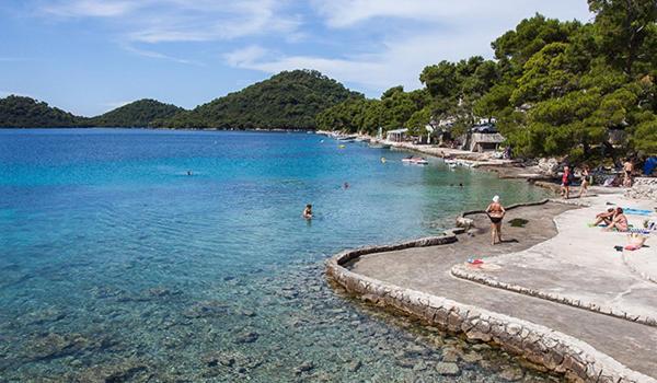 Apartments Ladesta Λάστοβο Εξωτερικό φωτογραφία